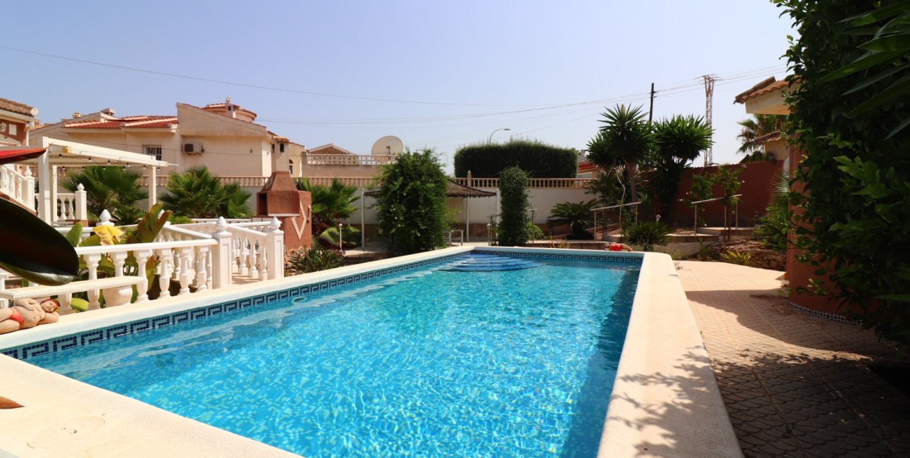 Resale - Villa -
Ciudad Quesada - La Fiesta