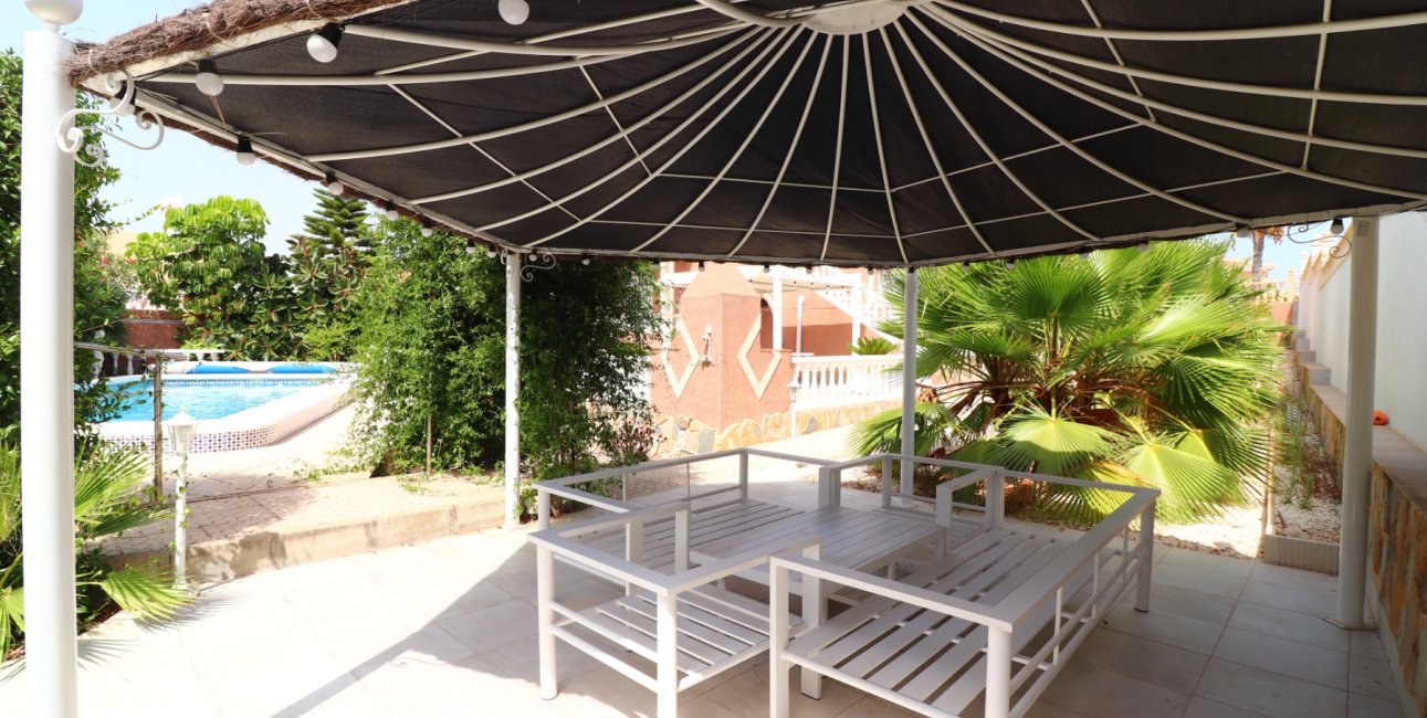 Resale - Villa -
Ciudad Quesada - La Fiesta