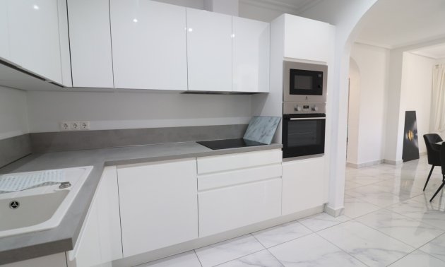 Resale - Villa -
Ciudad Quesada - La Fiesta