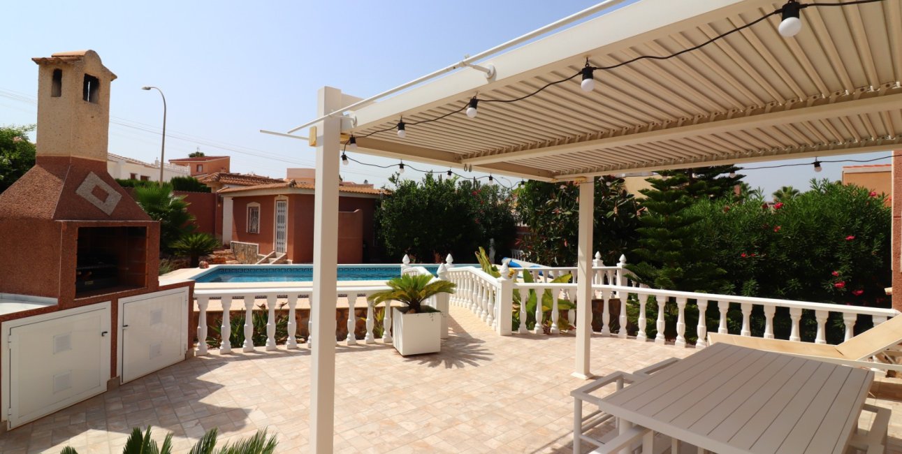 Resale - Villa -
Ciudad Quesada - La Fiesta