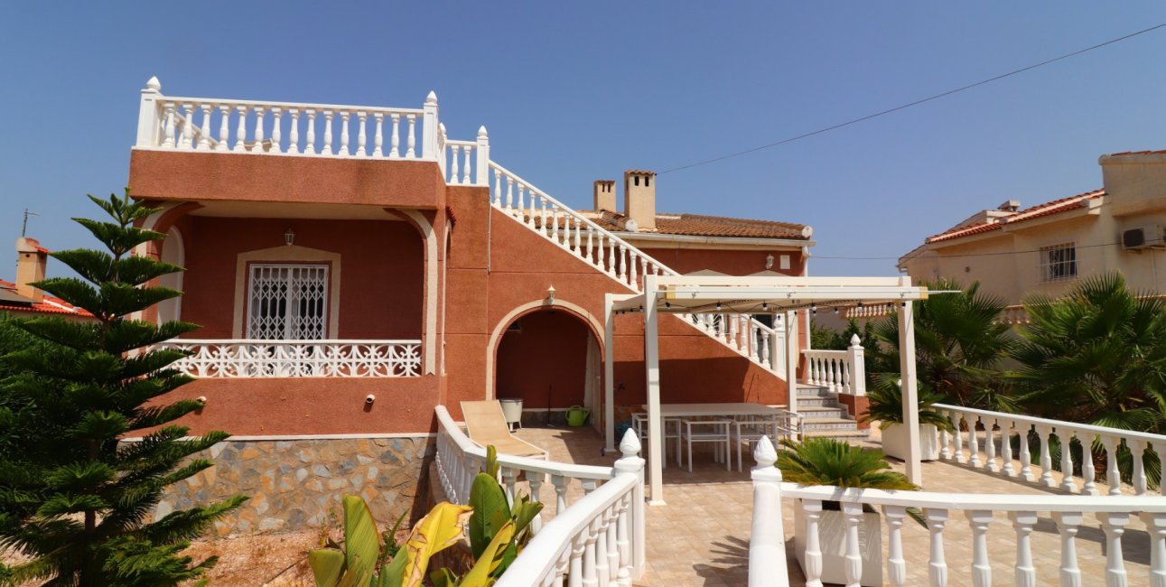 Resale - Villa -
Ciudad Quesada - La Fiesta
