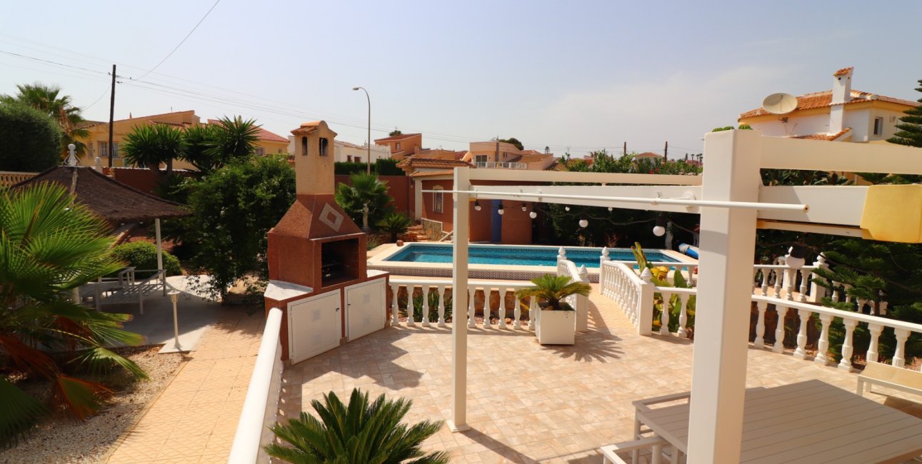 Resale - Villa -
Ciudad Quesada - La Fiesta