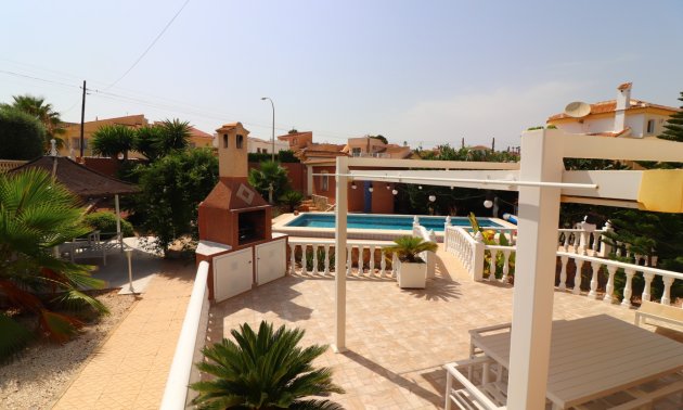 Resale - Villa -
Ciudad Quesada - La Fiesta