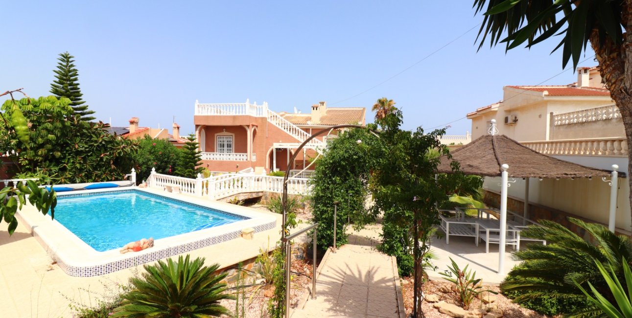 Resale - Villa -
Ciudad Quesada - La Fiesta