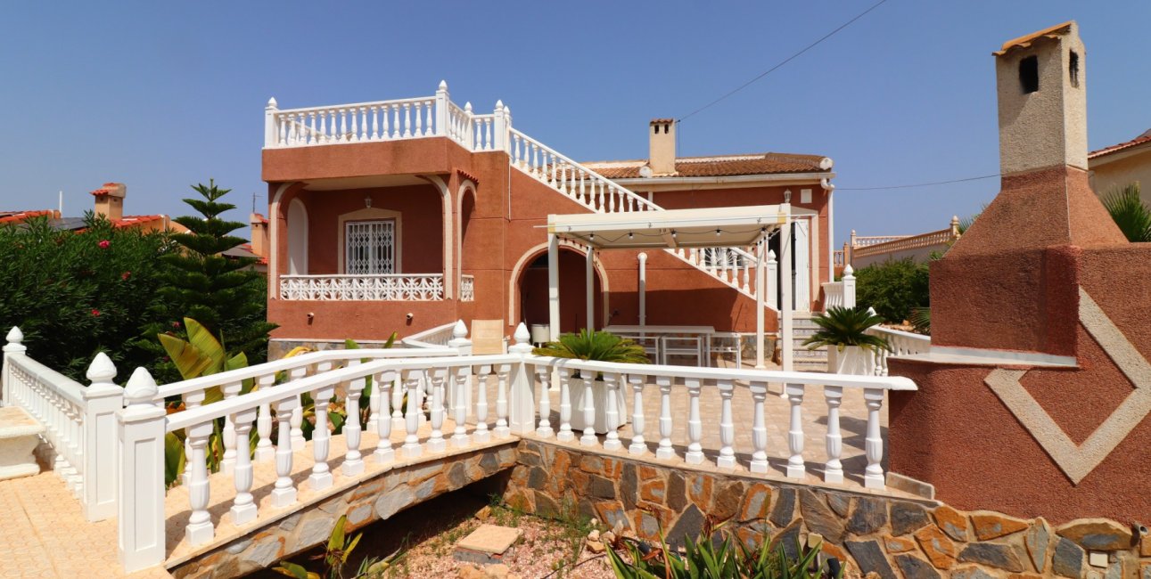 Resale - Villa -
Ciudad Quesada - La Fiesta