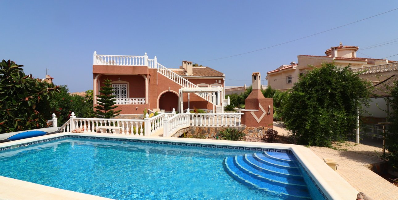 Resale - Villa -
Ciudad Quesada - La Fiesta