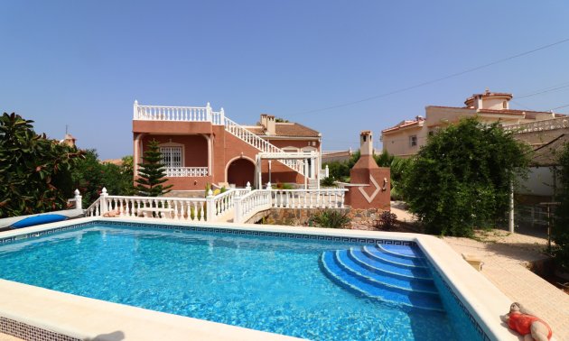 Resale - Villa -
Ciudad Quesada - La Fiesta