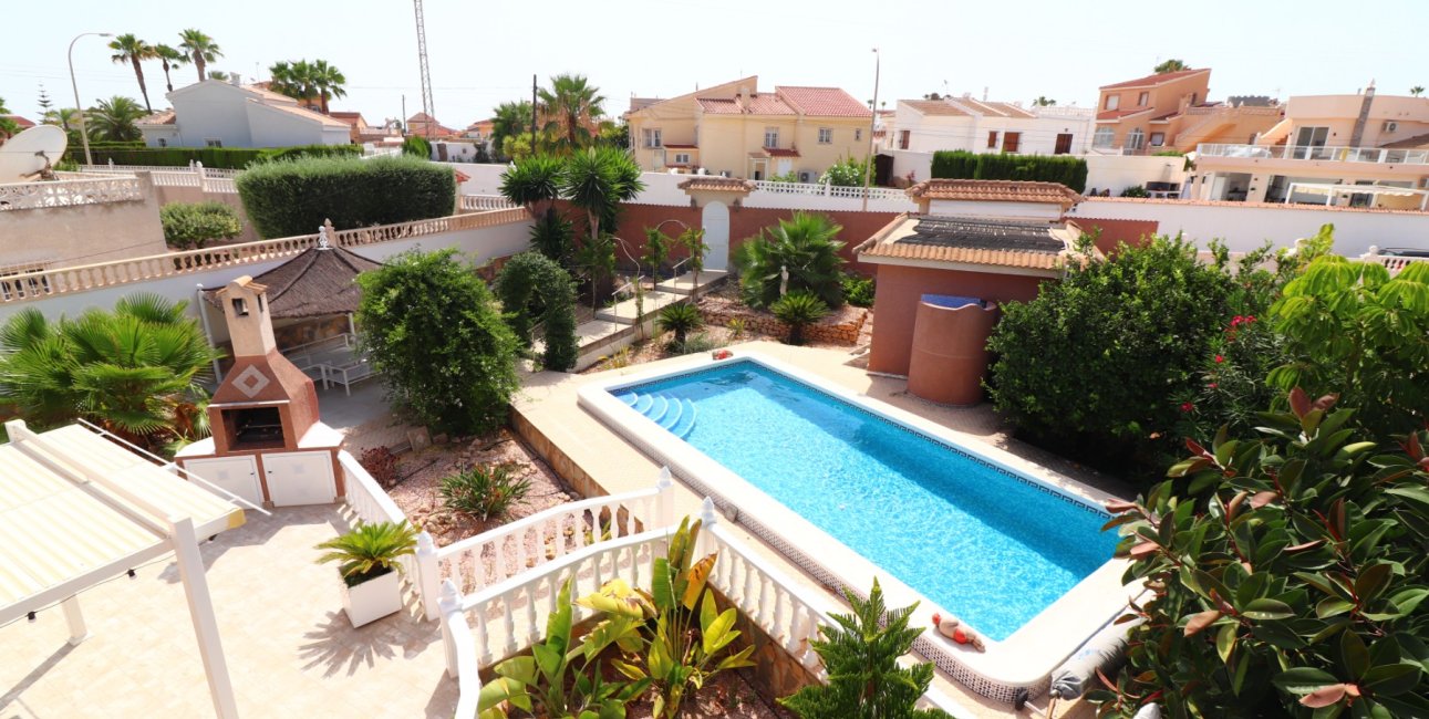 Resale - Villa -
Ciudad Quesada - La Fiesta