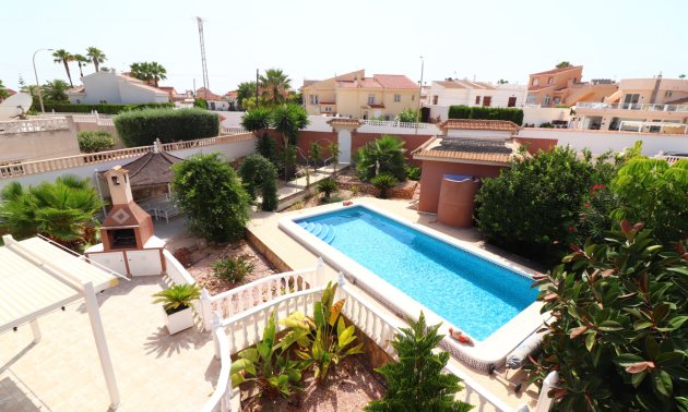 Resale - Villa -
Ciudad Quesada - La Fiesta