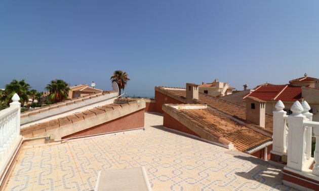 Resale - Villa -
Ciudad Quesada - La Fiesta