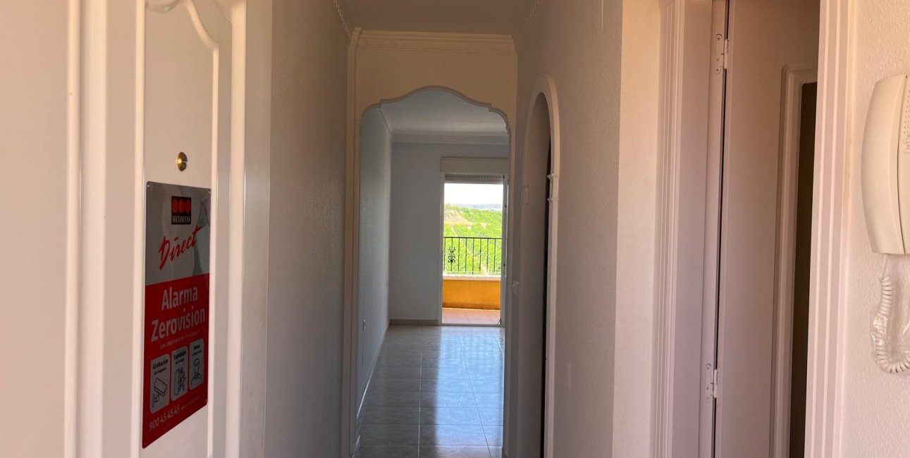 Resale - Apartment / flat -
Algorfa - Algorfa - Village