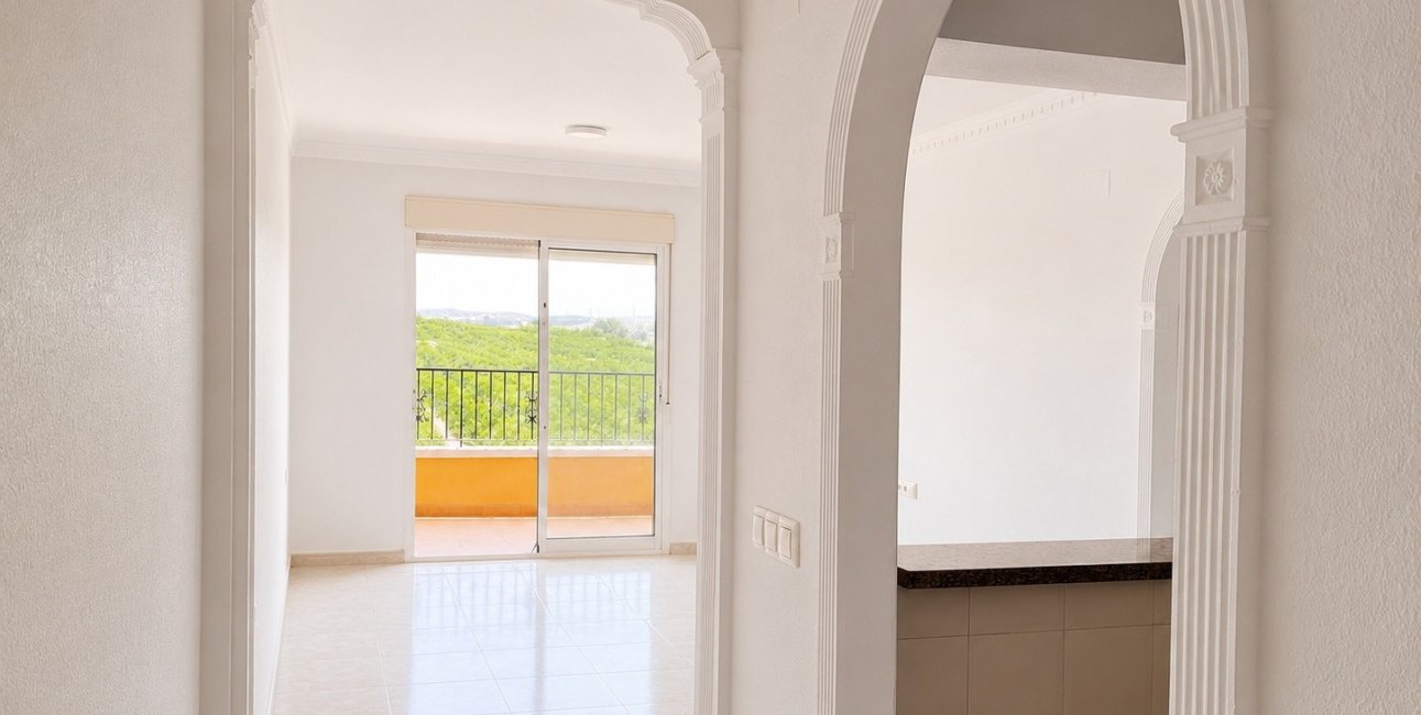 Resale - Apartment / flat -
Algorfa - Algorfa - Village