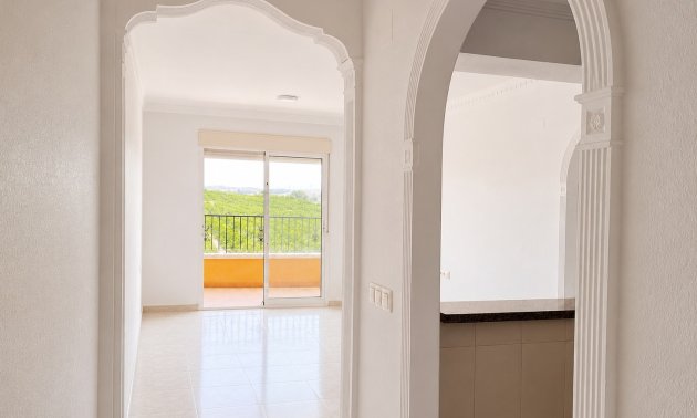 Resale - Apartment / flat -
Algorfa - Algorfa - Village