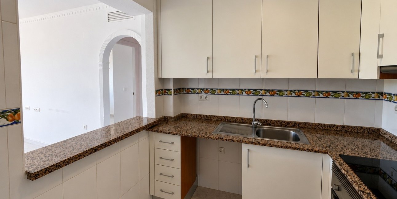 Resale - Apartment / flat -
Algorfa - Algorfa - Village