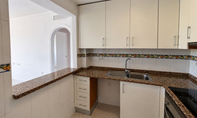 Resale - Apartment / flat -
Algorfa - Algorfa - Village