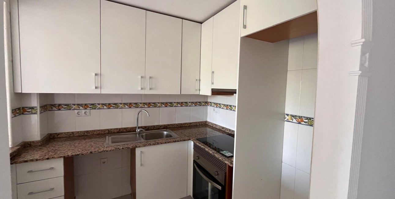 Resale - Apartment / flat -
Algorfa - Algorfa - Village