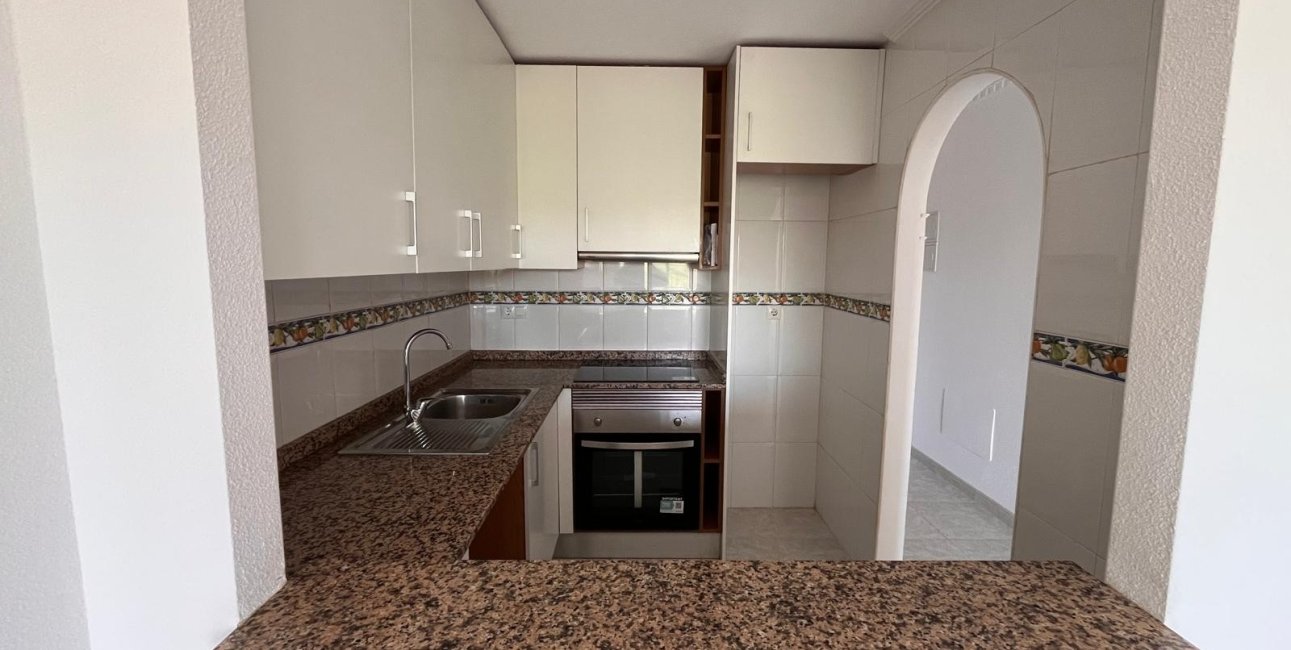 Resale - Apartment / flat -
Algorfa - Algorfa - Village