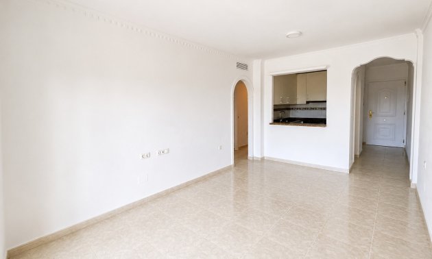 Resale - Apartment / flat -
Algorfa - Algorfa - Village