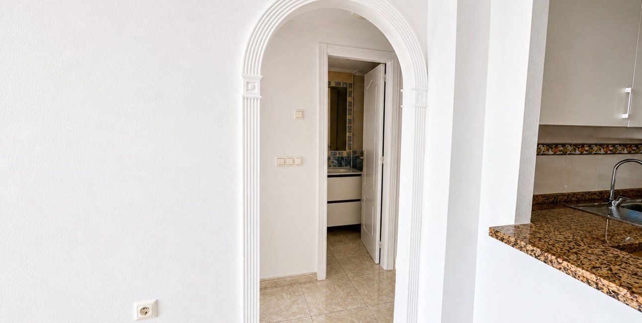 Resale - Apartment / flat -
Algorfa - Algorfa - Village