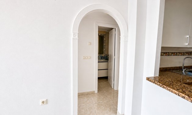 Resale - Apartment / flat -
Algorfa - Algorfa - Village