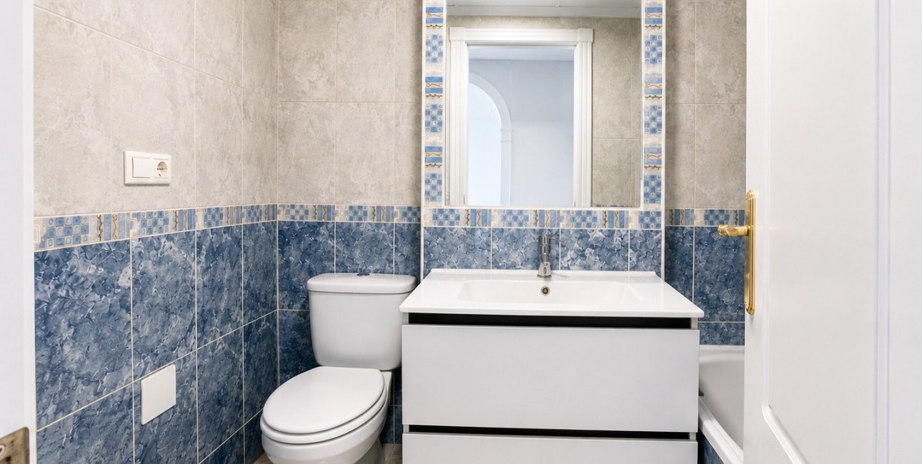 Resale - Apartment / flat -
Algorfa - Algorfa - Village
