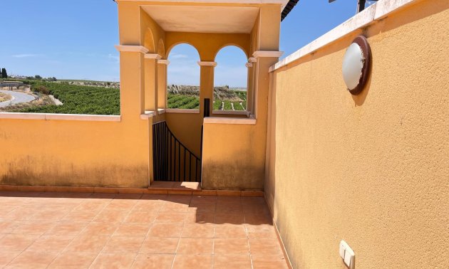 Resale - Apartment / flat -
Algorfa - Algorfa - Village