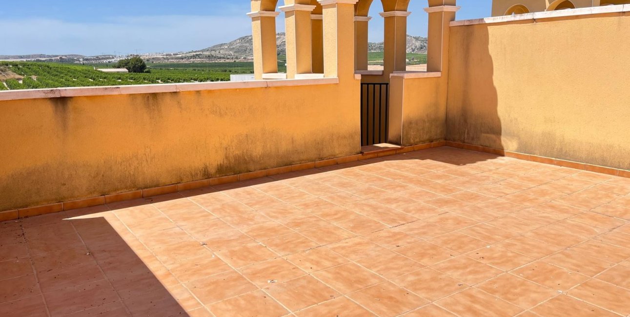 Resale - Apartment / flat -
Algorfa - Algorfa - Village