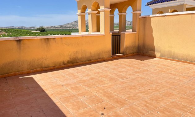 Resale - Apartment / flat -
Algorfa - Algorfa - Village