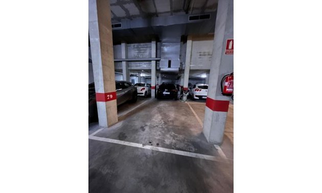 Resale - Apartment / flat -
Algorfa - Algorfa - Village