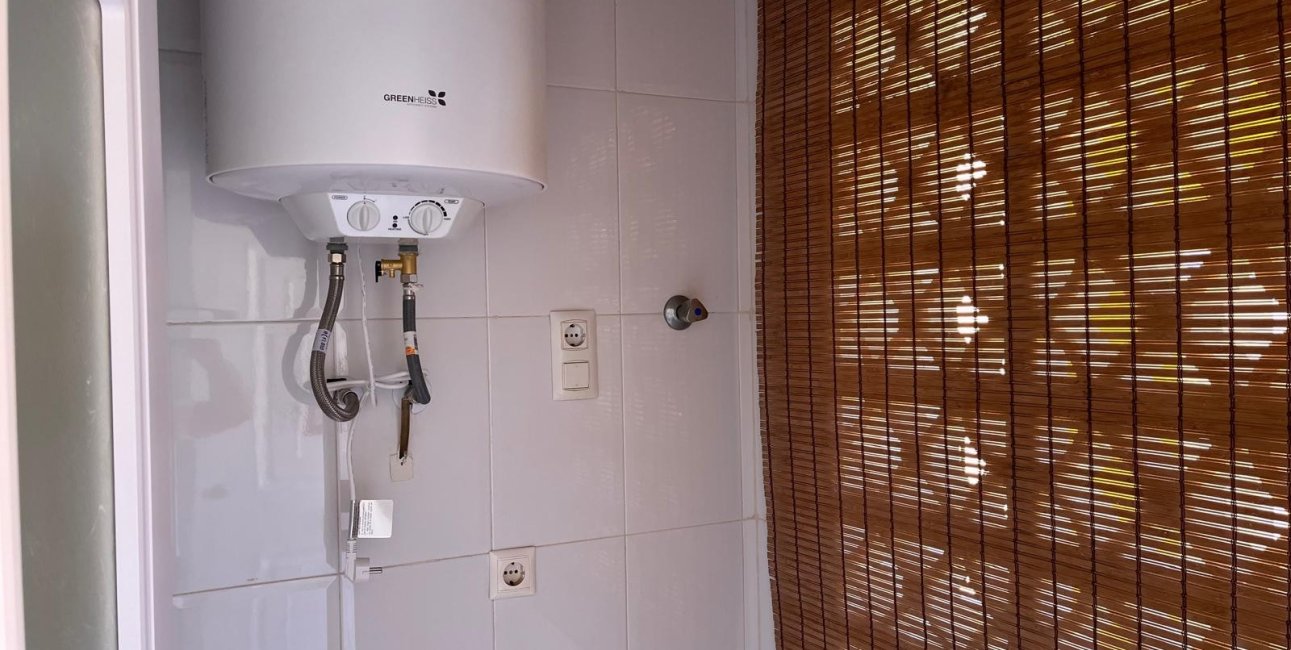 Resale - Apartment / flat -
Algorfa - Algorfa - Village