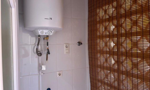 Resale - Apartment / flat -
Algorfa - Algorfa - Village