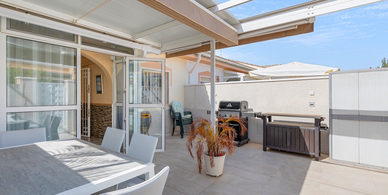 Resale - Bungalow -
Ciudad Quesada - Doña Pepa