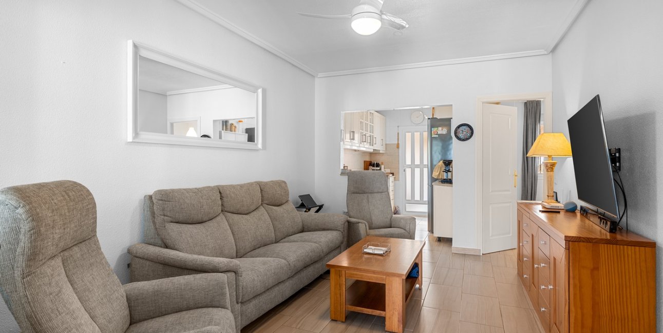 Resale - Bungalow -
Ciudad Quesada - Doña Pepa