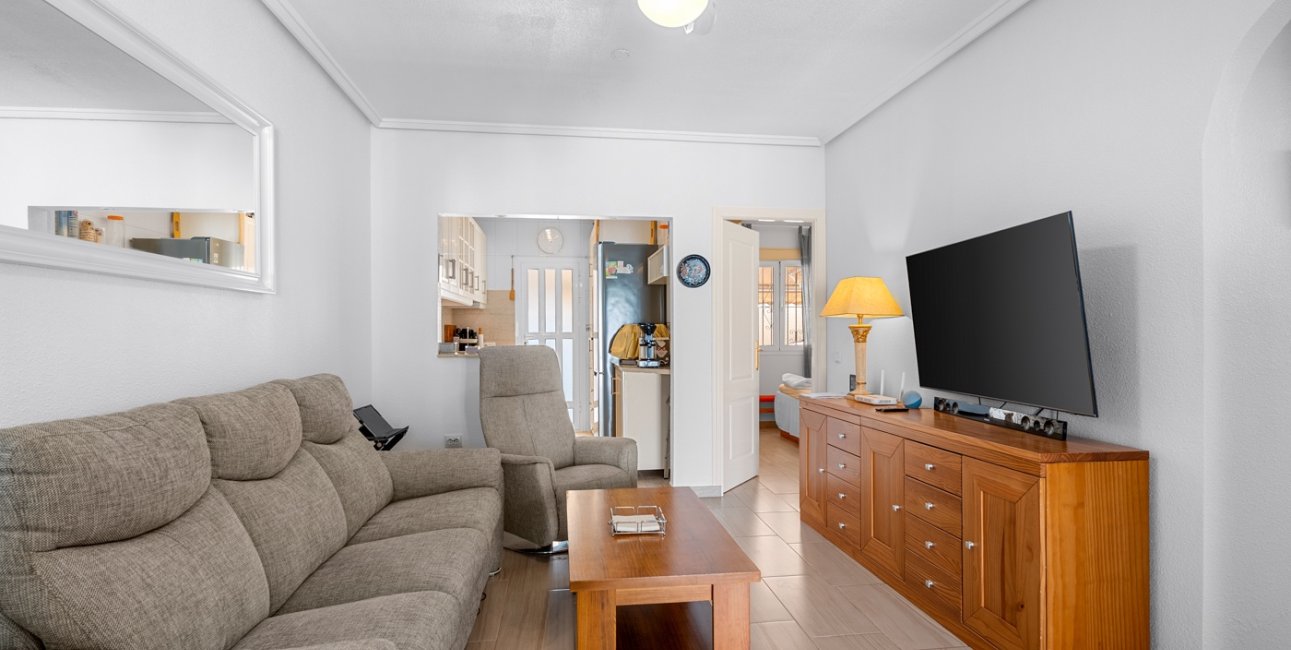 Resale - Bungalow -
Ciudad Quesada - Doña Pepa