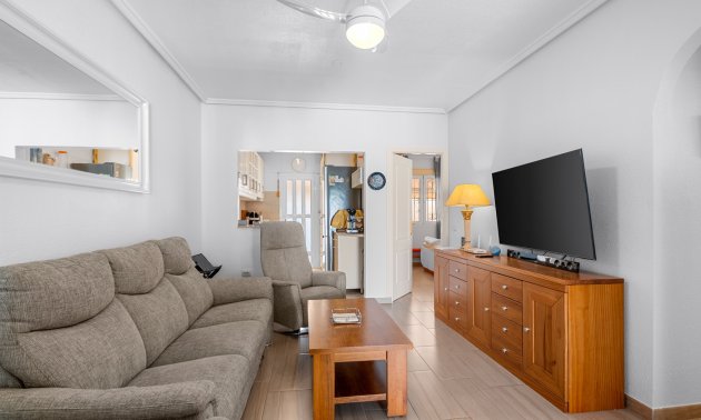 Resale - Bungalow -
Ciudad Quesada - Doña Pepa
