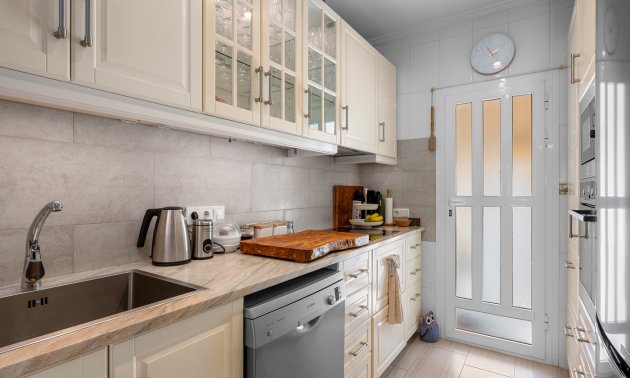 Resale - Bungalow -
Ciudad Quesada - Doña Pepa