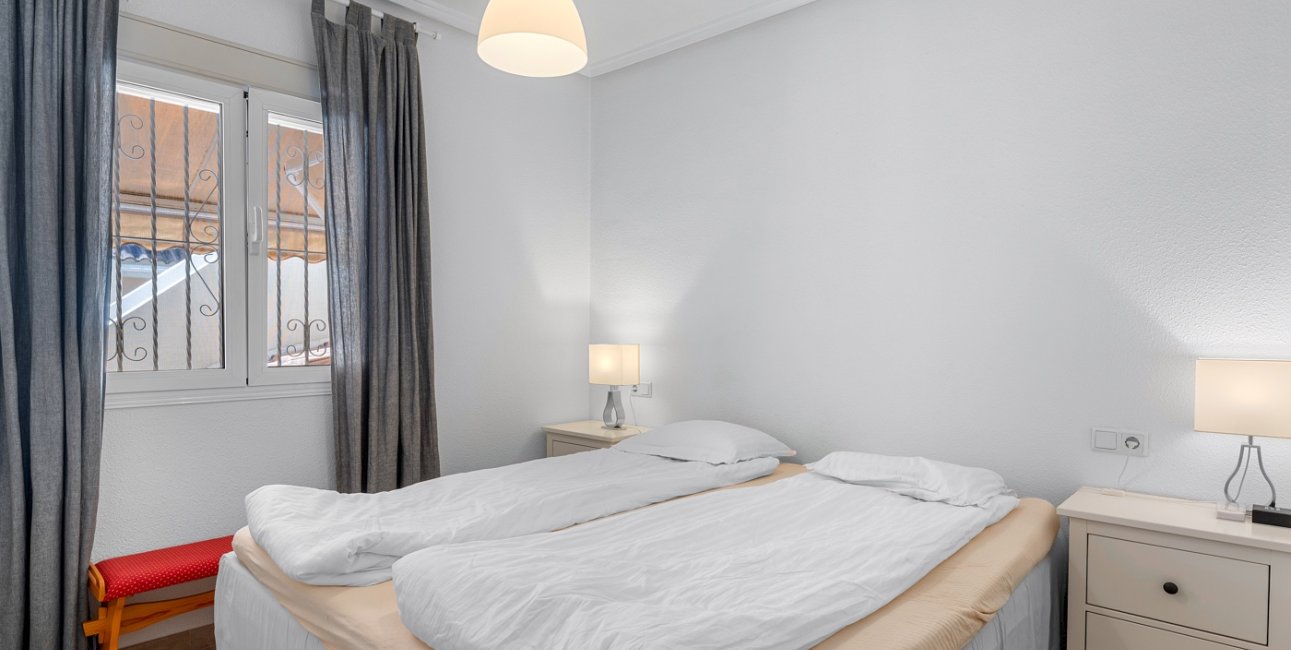 Resale - Bungalow -
Ciudad Quesada - Doña Pepa