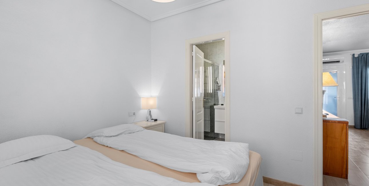 Resale - Bungalow -
Ciudad Quesada - Doña Pepa