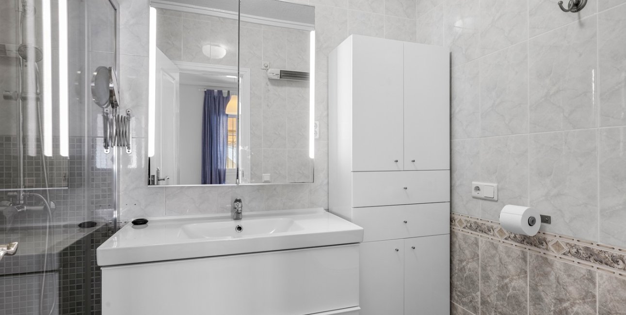Resale - Bungalow -
Ciudad Quesada - Doña Pepa