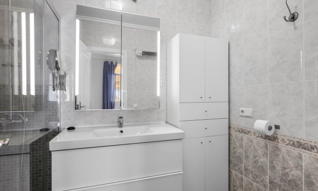 Resale - Bungalow -
Ciudad Quesada - Doña Pepa