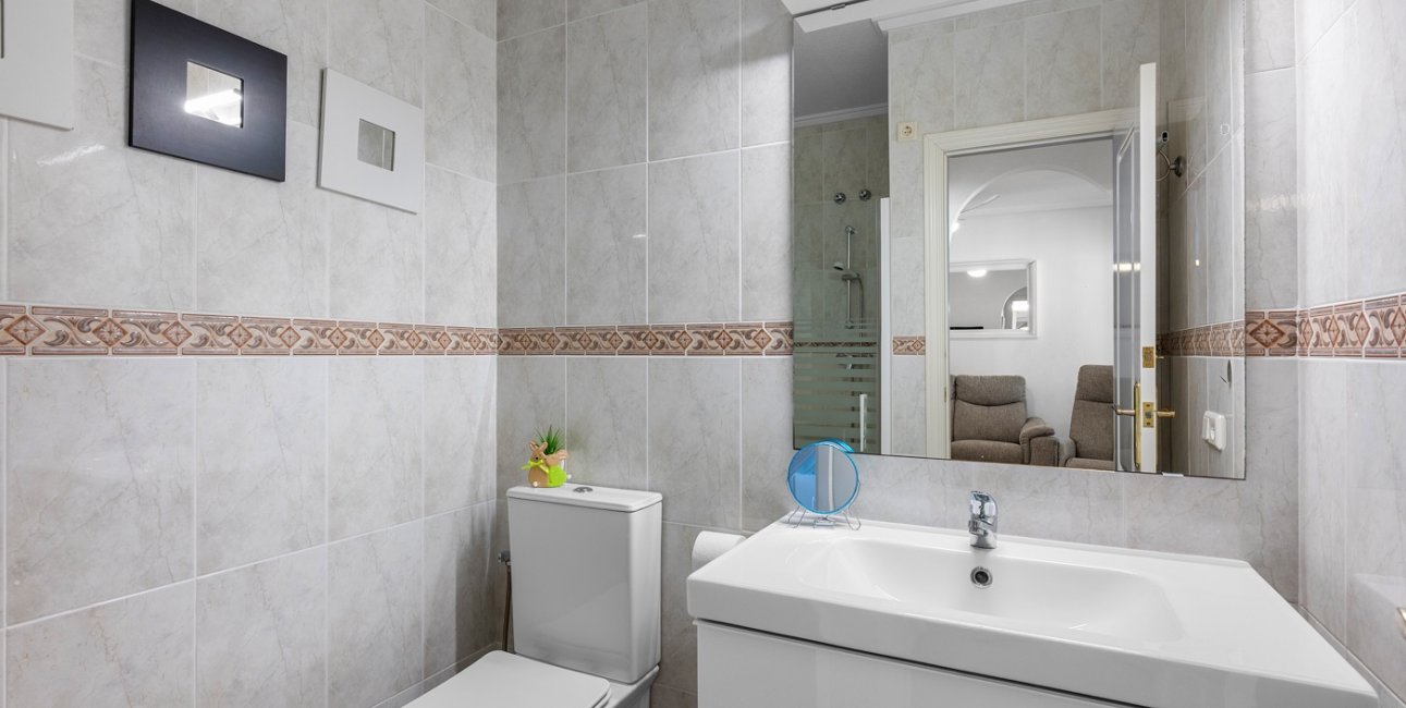 Resale - Bungalow -
Ciudad Quesada - Doña Pepa