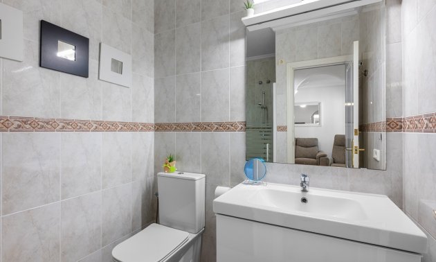 Resale - Bungalow -
Ciudad Quesada - Doña Pepa