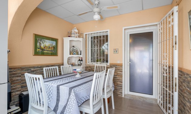 Resale - Bungalow -
Ciudad Quesada - Doña Pepa