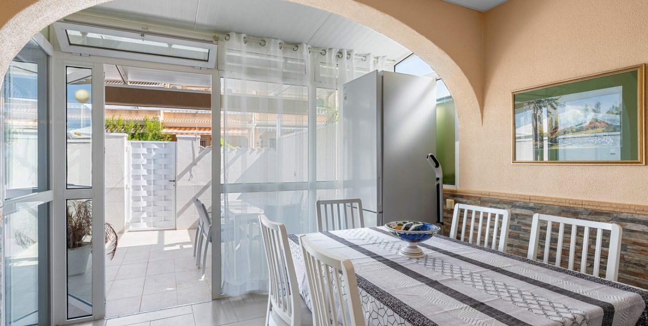 Resale - Bungalow -
Ciudad Quesada - Doña Pepa