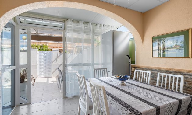 Resale - Bungalow -
Ciudad Quesada - Doña Pepa