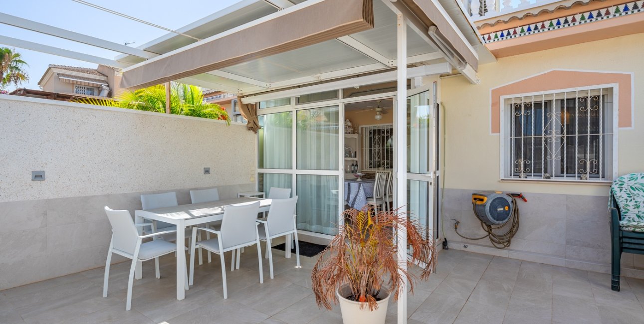 Resale - Bungalow -
Ciudad Quesada - Doña Pepa