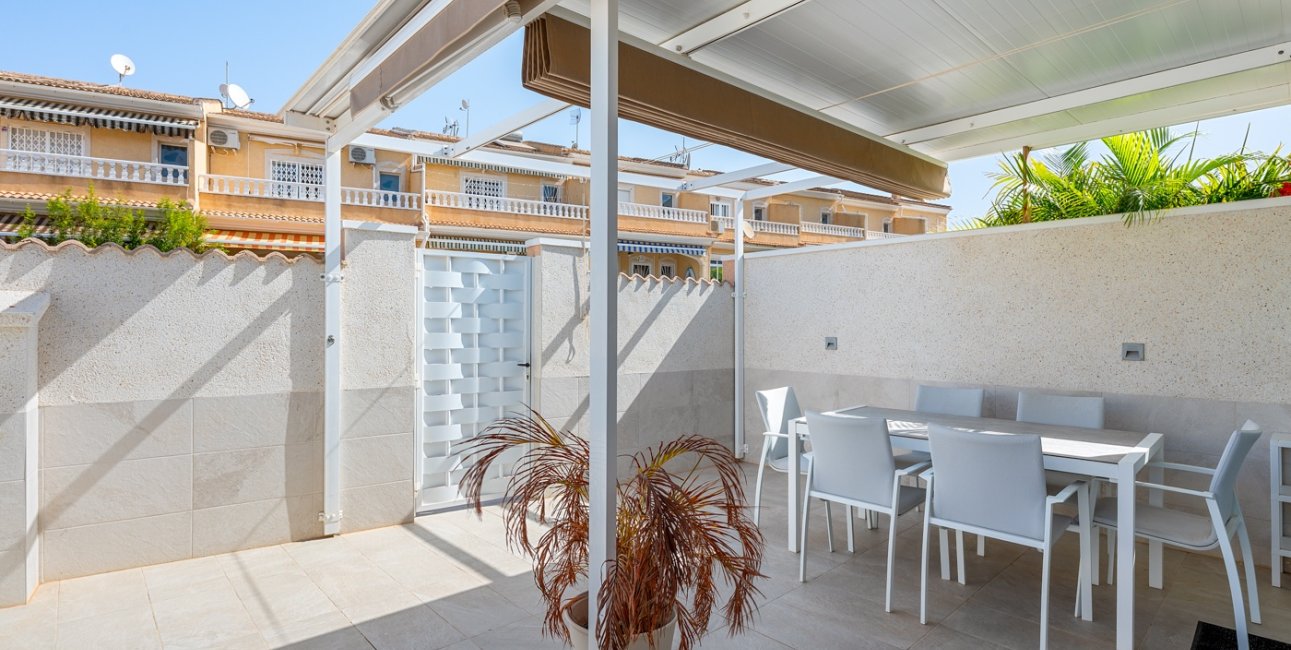 Resale - Bungalow -
Ciudad Quesada - Doña Pepa