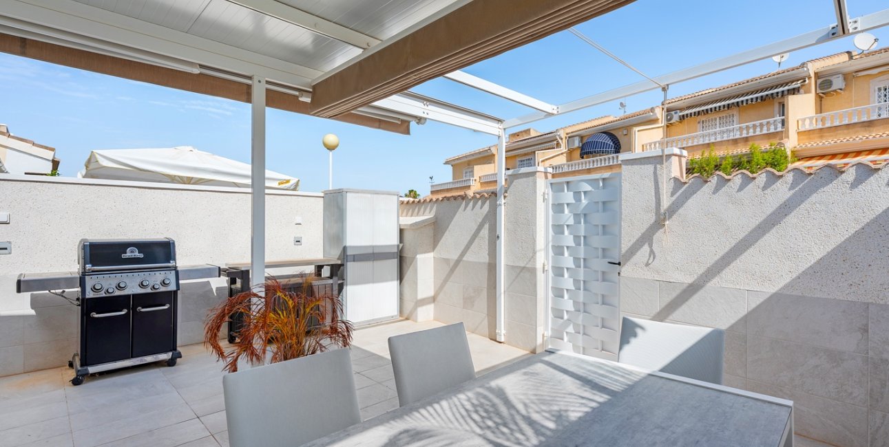 Resale - Bungalow -
Ciudad Quesada - Doña Pepa