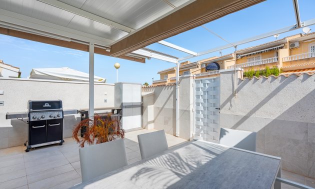 Resale - Bungalow -
Ciudad Quesada - Doña Pepa