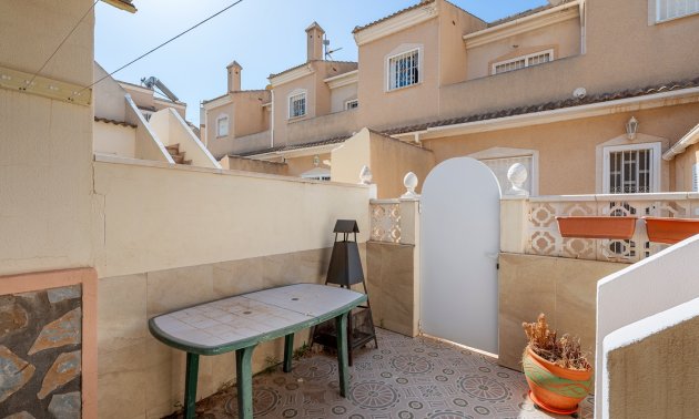 Resale - Bungalow -
Ciudad Quesada - Doña Pepa
